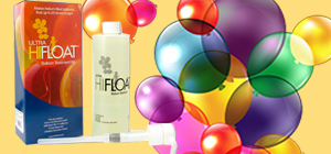 Hi-Float для воздушных шаров с печатью